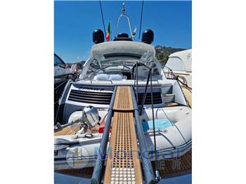 Pershing Pershing 46'