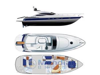 Pershing Pershing 46'