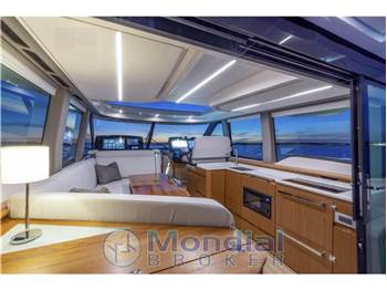 Tiara Yachts EX 54