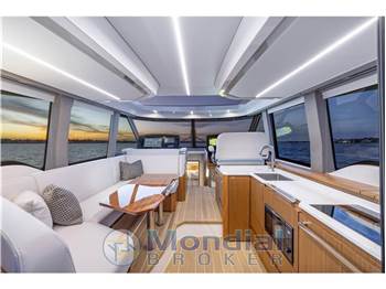 Tiara Yachts EX 54