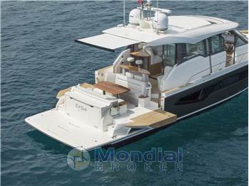 Tiara Yachts EX 54