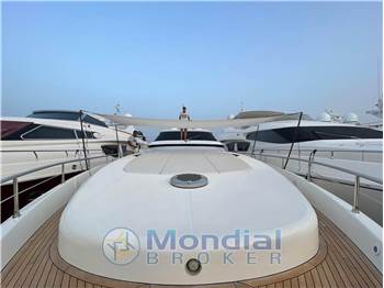 Alalunga Open 85 Sport X