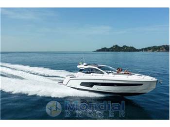 Azimut Atlantis 45