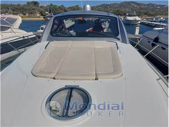 Blue Martin Yacht Blu Martin 13,9 sea top