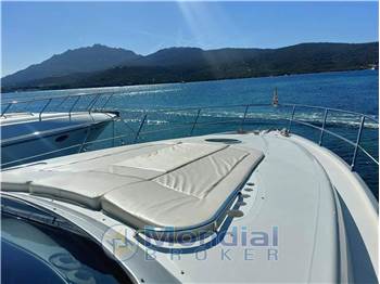 Blue Martin Yacht Blu Martin 13,9 sea top