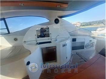Blue Martin Yacht Blu Martin 13,9 sea top