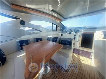Blue Martin Yacht Blu Martin 13,9 sea top