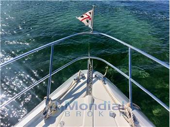 Blue Martin Yacht Blu Martin 13,9 sea top