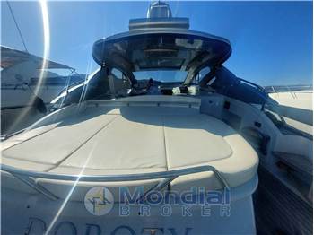 Blue Martin Yacht Blu Martin 13,9 sea top
