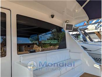 Viking Yachts 54' Convertible