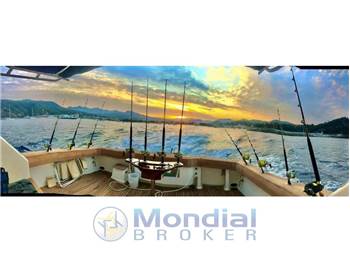 Viking Yachts 54' Convertible