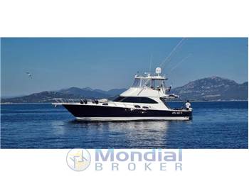 Viking Yachts 54' Convertible