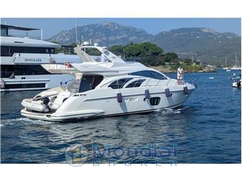 Azimut 55 Flybridge