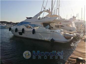 Azimut 55 Flybridge