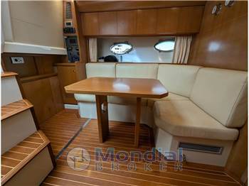 Cantieri di Sarnico Spider 43