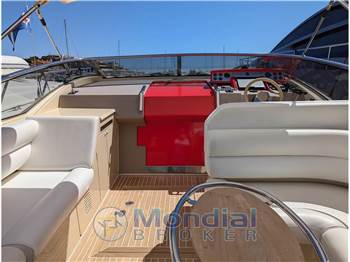 Cantieri di Sarnico Spider 43