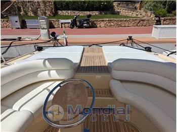 Cantieri di Sarnico Spider 43