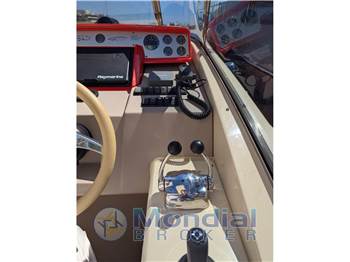 Cantieri di Sarnico Spider 43