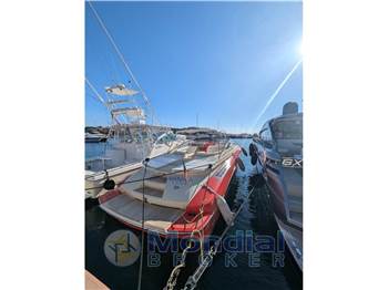 Cantieri di Sarnico Spider 43