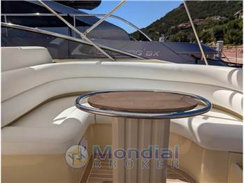 Cantieri di Sarnico Spider 43