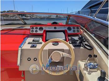 Cantieri di Sarnico Spider 43