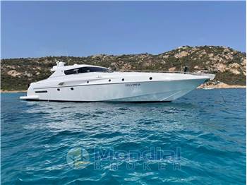 AB Yachts Follia 75