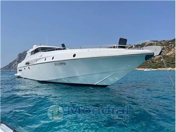 AB Yachts Follia 75