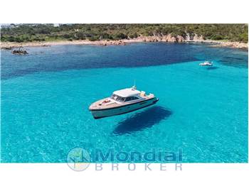 Toy Marine TENDER 47