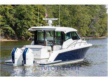 Tiara Yachts 43 LE