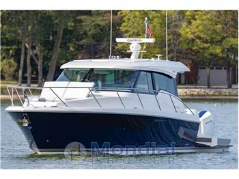 Tiara Yachts 43 LE