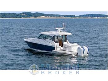 Tiara Yachts 43 LE