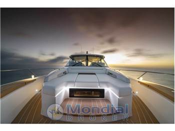 Tiara Yachts EX60