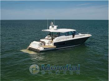 Tiara Yachts EX60