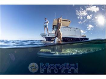 Tiara Yachts EX60