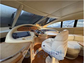 Azimut 62E