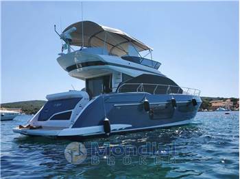 Azimut 53 Flybridge