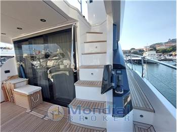 Azimut 53 Flybridge