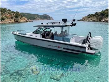Axopar 37 SUN TOP