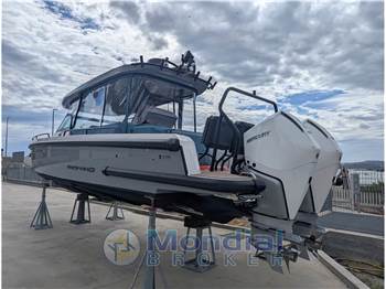 Axopar 37 SUN TOP