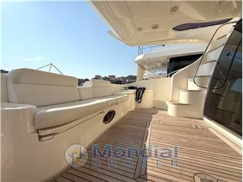Azimut 55 Flybridge