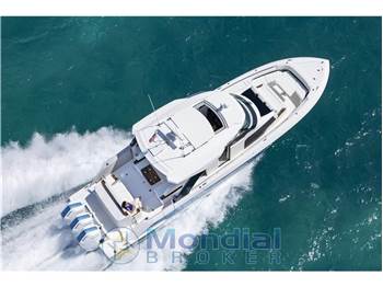 Tiara Yachts 46LS