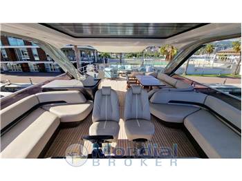 Princess Yachts Y85