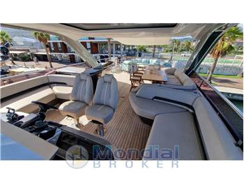 Princess Yachts Y85