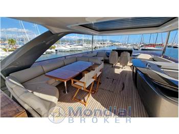 Princess Yachts Y85