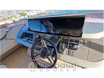 Princess Yachts Y85