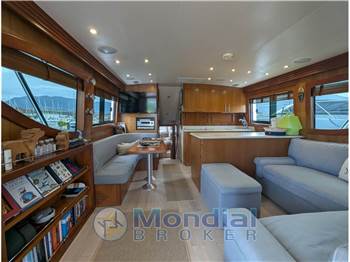 Hatteras 50 CONVERTIBLE