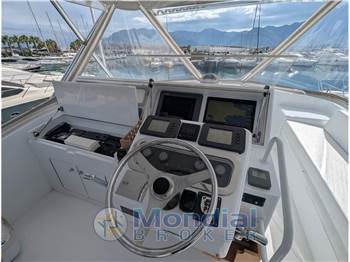 Hatteras 50 CONVERTIBLE