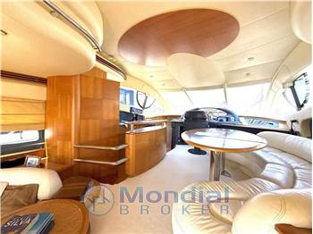 Azimut 55 Flybridge