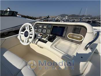Azimut 55 Flybridge