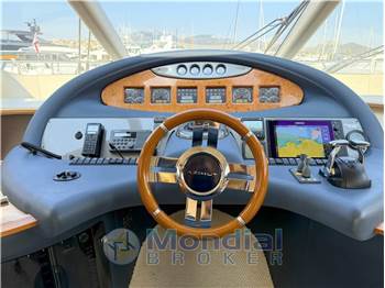 Azimut 55 Flybridge